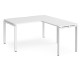 Adapt L Desk with Return Unit